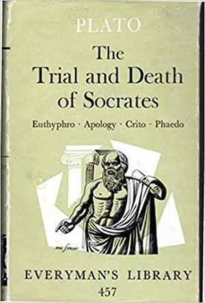 The Trial and Death of Socrates by Plato