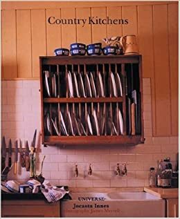 Country Kitchens by Jocasta Innes