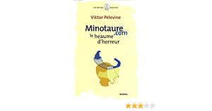 Minotaure.com: Le Heaume d'horreur by Galia Ackerman, Paul Lequesne, Victor Pelevin