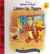 Listen Up, Tigger by Sheryl Berk