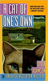 A Cat of One's Own by Lydia Adamson