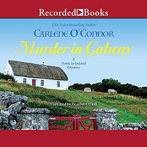 Murder in Galway by Carlene O'Connor