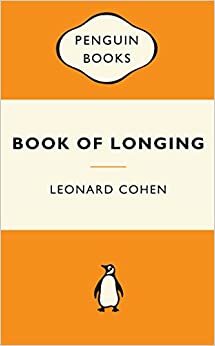 Book of Longing by Leonard Cohen