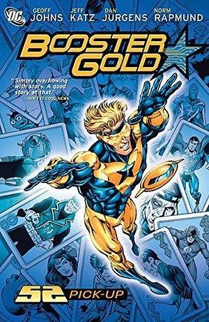 Booster Gold (2007-2011): 52 Pick-Up by Klaus Janson, Jeff Katz, Geoff Johns