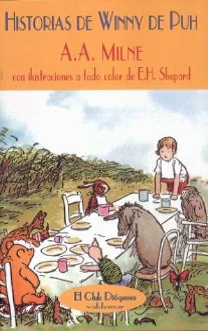 Historias de Winny de Puh by Ernest H. Shepard, A.A. Milne