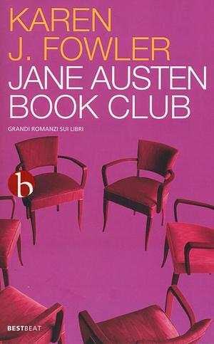 Jane Austen book club by Karen Joy Fowler