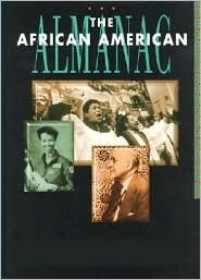 The African American Almanac by Jessie Carney Smith, Gale Cengage Learning