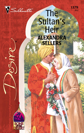 The Sultan's Heir by Alexandra Sellers