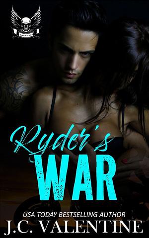 Ryder's War (Blind Jacks MC Book 3) by J.C. Valentine