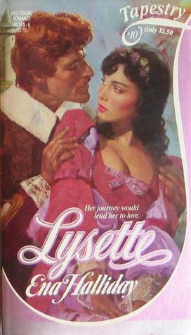 Lysette by Sylvia Halliday, Ena Halliday