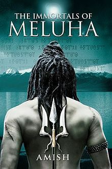 The Immortals of Meluha by Amish Tripathi