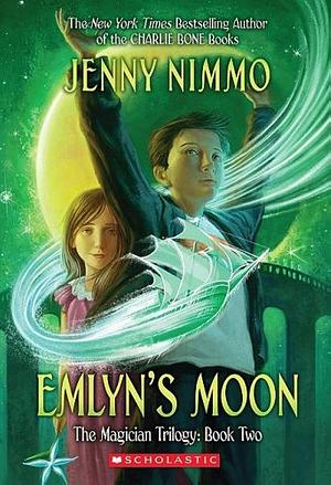 Emlyn's Moon by Jenny Nimmo