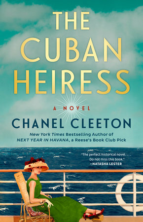 The Cuban Heiress by Chanel Cleeton