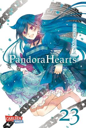 Pandora Hearts 23 by Jun Mochizuki, Tomo Kimura