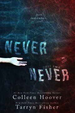 Never Never: Part Two by Colleen Hoover, Tarryn Fisher