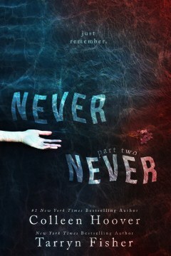 Never Never: Part Two by Tarryn Fisher, Colleen Hoover