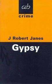 Gypsy by J. Robert Janes