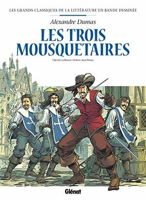 Les Trois Mousquetaires by Fabrizio Lo Bianco