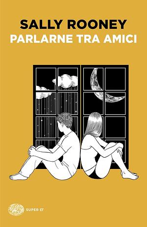Parlarne tra amici by Sally Rooney