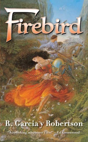 Firebird by R. Garcia y Robertson