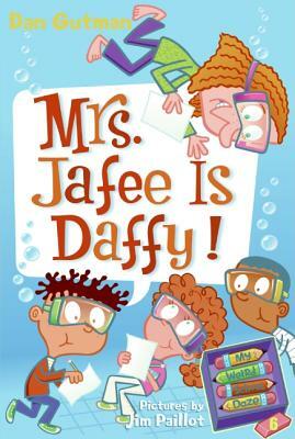 Mrs. Jafee Is Daffy! by Dan Gutman