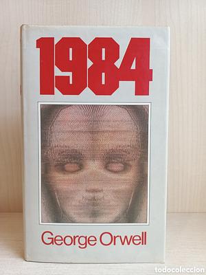 1984 by George Orwell