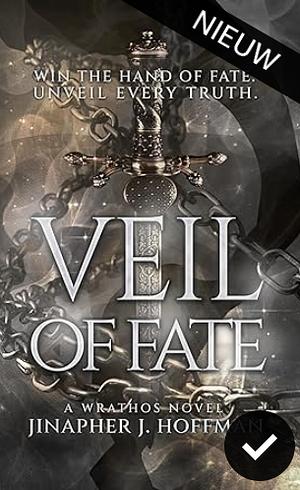 Veil of Fate by Jinapher J. Hoffman