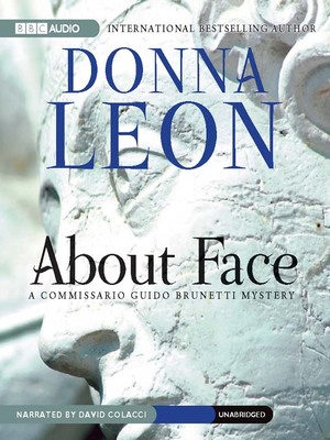 About Face by Donna Leon