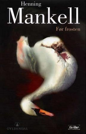 For Frosten by Henning Mankell