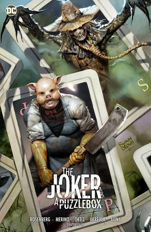 The Joker Presents: A Puzzlebox Director's Cut #8 by Matthew Rosenberg