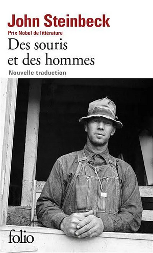 Des souris et des hommes by John Steinbeck