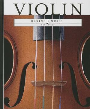 Violin by Kate Riggs