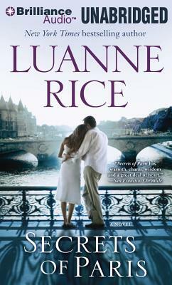 Secrets of Paris by Luanne Rice