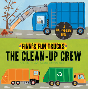 The Clean-Up Crew by Finn Coyle