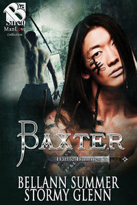 Baxter by Stormy Glenn, Bellann Summer