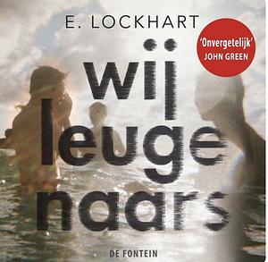 Wij leugenaars by E. Lockhart