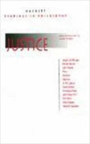 Justice by Jonathan Westphal