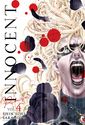 INNOCENT Rouge vol. 4: ENRAGÉS by Shin'ichi Sakamoto