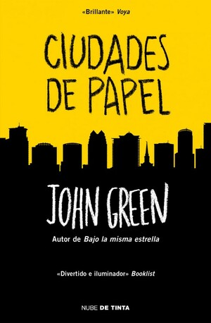 Ciudades de papel by John Green