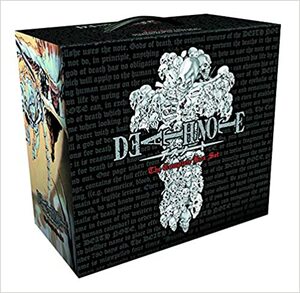 Death Note: Edición Integral by Takeshi Obata, Tsugumi Ohba