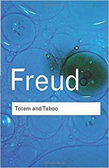 Totem și tabu by Sigmund Freud