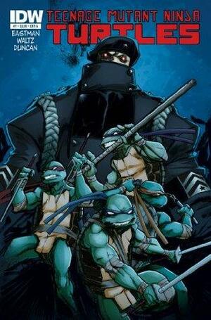 Teenage Mutant Ninja Turtles #7 by Kevin Eastman, Dan Duncan, Tom Waltz