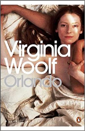 Orlando by Virginia Woolf