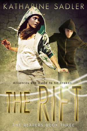 The Rift by Katharine Sadler