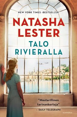 Talo Rivieralla  by Natasha Lester