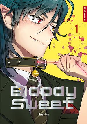 Bloody Sweet, Band 1 by NaRae Lee