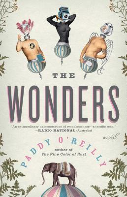 The Wonders by Paddy O'Reilly