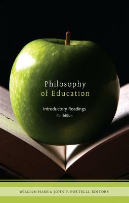 Philosophy of Education: Introductory Readings by 