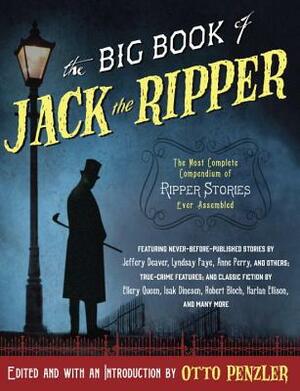 Jack the Ripper by Bobby Newlyn-Jones, Geoff Barker