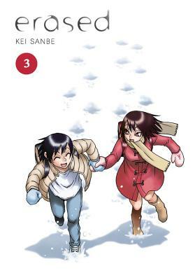 Erased, Volume 3 by Kei Sanbe